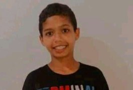 Vídeo: Cadáver encontrado no Brisa do Lago é de menino de 11 anos que estava desaparecido