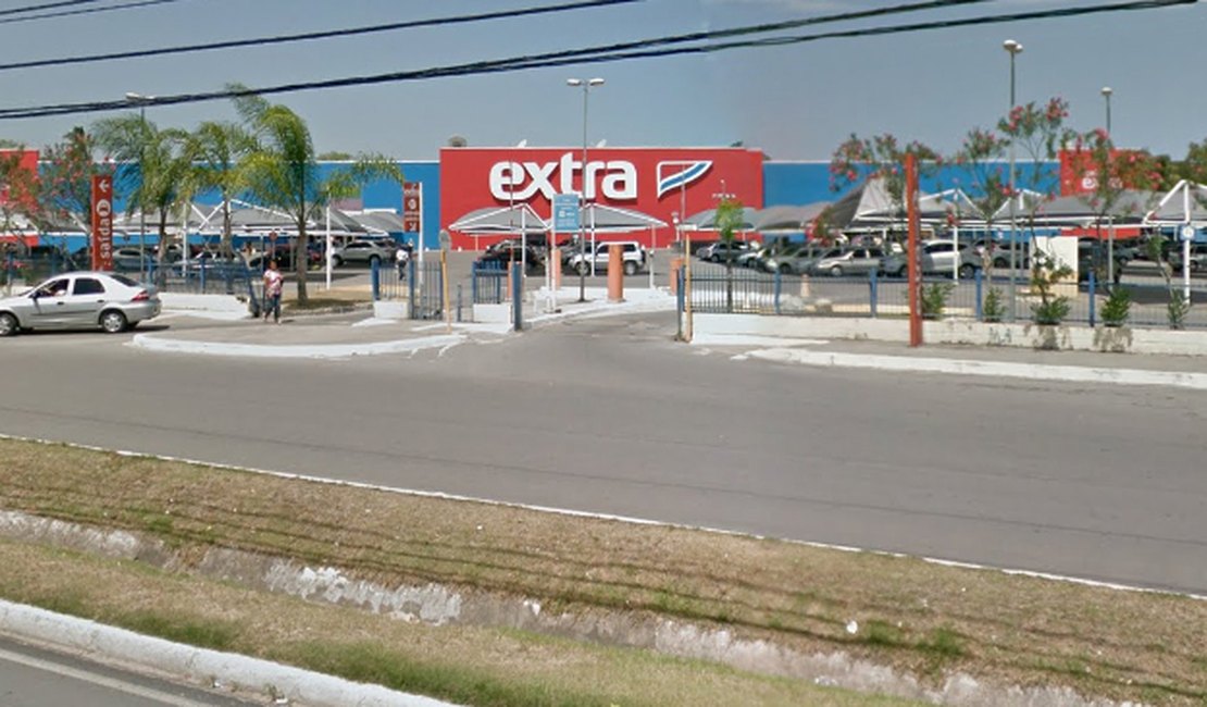 MPT processa Hipermercado Extra por contratar vigilância armada clandestina