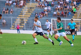 Na garra, ASA supera Gama e vence primeiro jogo da semifinal da Série D por 2 a 0