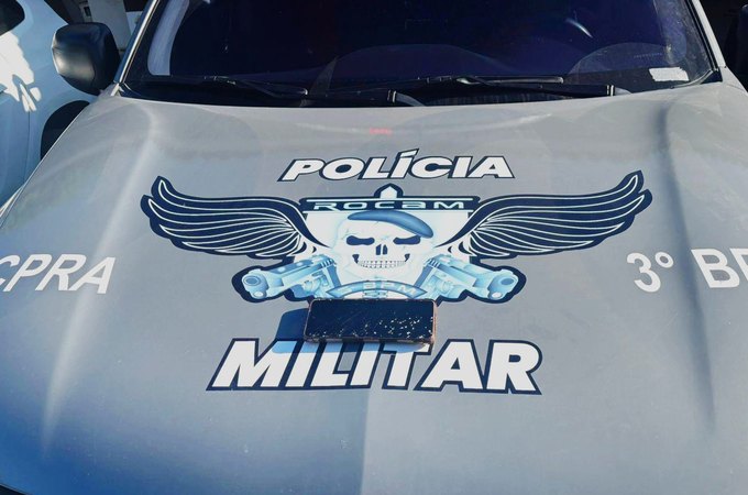 Homem é preso em flagrante após roubar uma mulher na área verde, em Arapiraca