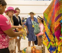 Artesãos alagoanos comercializam mais de R$ 21 mil em produtos durante temporada de cruzeiros
