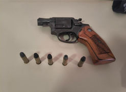 PM apreende quatro armas de fogo em ações no Benedito Bentes