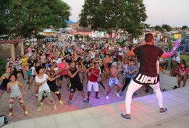Bosque das Arapiracas recebe atividades culturais e esportivas neste domingo (7)