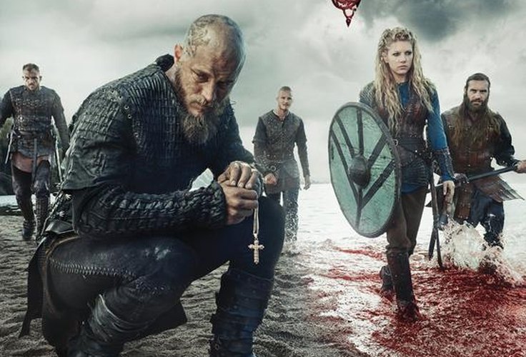Série Vikings (Você tem que assistir!)