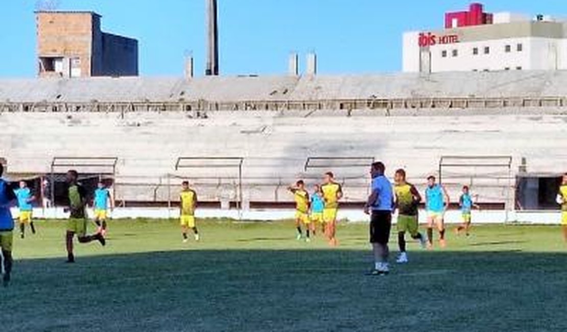 Técnico do ASA destaca transições, velocidade e organização da equipe para enfrentar o CSA