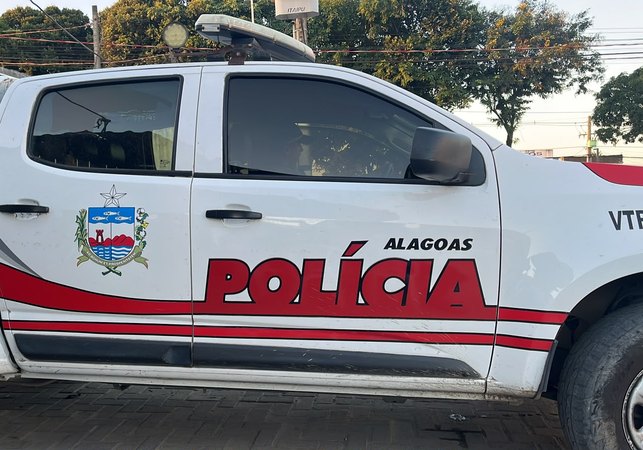 Agentes do 1º Batalhão da PM prendem suspeito de vários arrombamentos no Centro de Maceió