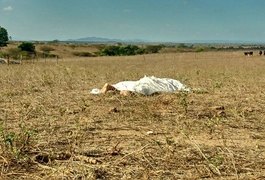 Homem sofre atentado e morre no Distrito de Folha Miúda, em Craíbas