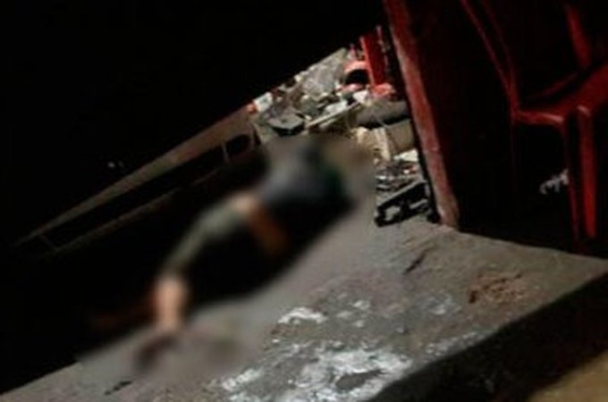 Homem preso por se masturbar na frente de adolescente em via pública é morto com mais de 10 tiros em Manaus
