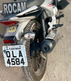Rocam recupera veículo com queixa de roubo e prende suspeito no bairro Boa Vista, em Arapiraca