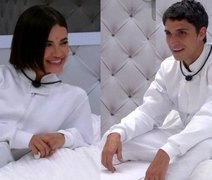 'Não voto mais nele', diz Manu sobre Prior ao saírem do ‘Quarto Branco’