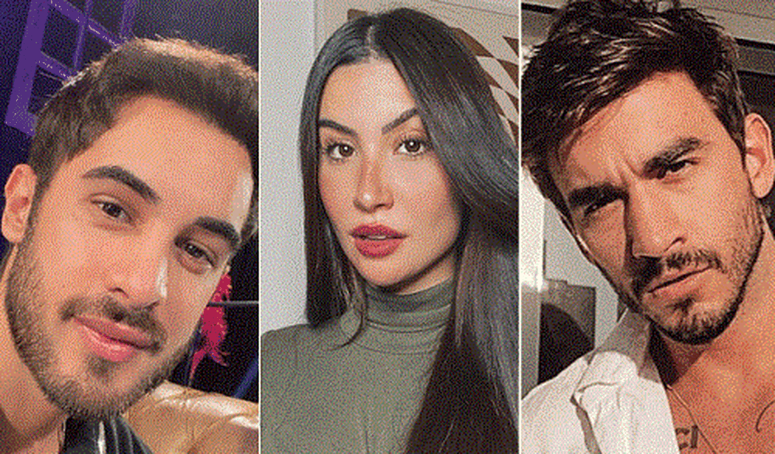 Para evitar 'climão', rádio desvia encontro virtual de Melim e ex-BBB Gui Napolitano