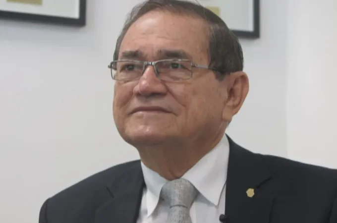 Morre Coronel Antônio Carlos Nunes, ex-presidente da CBF