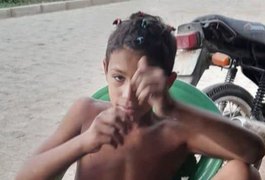 Adolescente de 14 anos morre em capotamento de carro em Piranhas; pai e irmão ficaram feridos