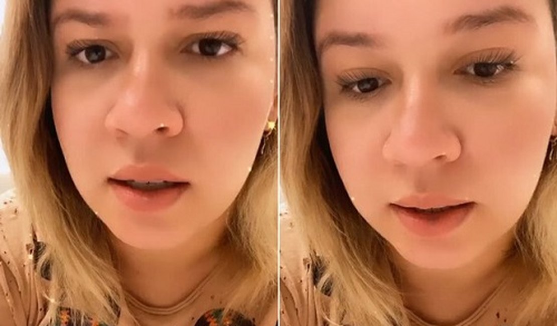 Marília Mendonça sobre fim de relacionamento: “Nada a ver com traição”