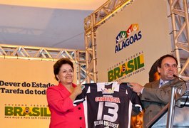 Dilma Rousseff (PT) consegue votação expressiva em Arapiraca, 60,61% dos votos válidos