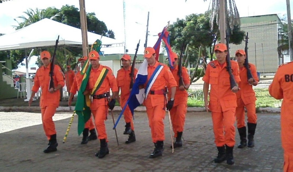 Tenente-coronel Jammerson assume sub-corregedoria do CBM de Alagoas