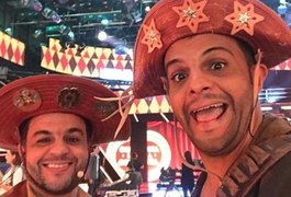 Artistas arapiraquenses se apresentam hoje no Caldeirão do Huck