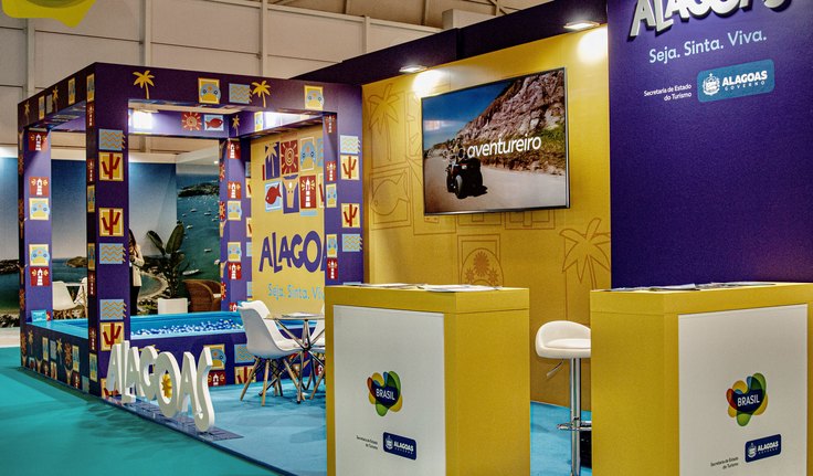 Alagoas lança nova campanha promocional em feira internacional de turismo em Portugal