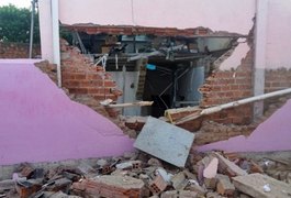 Polícia prende suspeito de participar de explosão de agência bancária em Igreja Nova