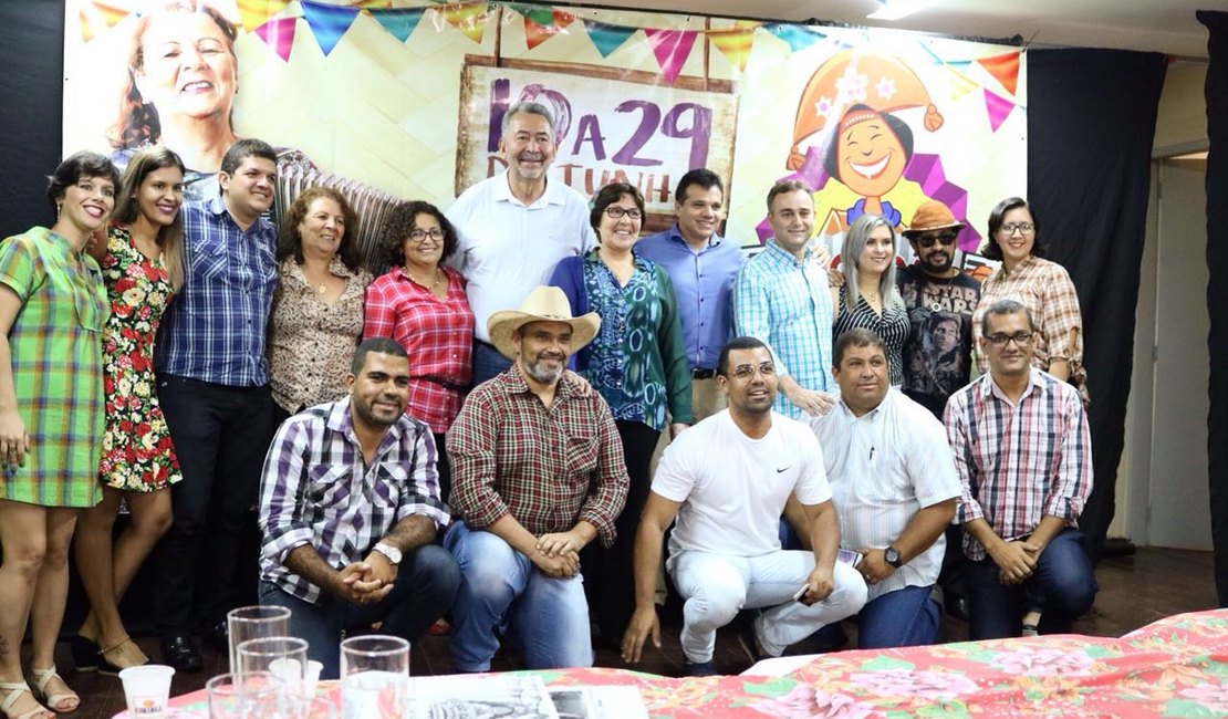 Programação junina 2016 de Arapiraca é oficialmente lançada; confira