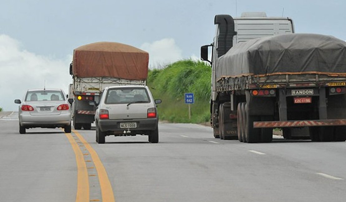 Infrações de trânsito podem chegar a R$ 1.915,40 com nova lei