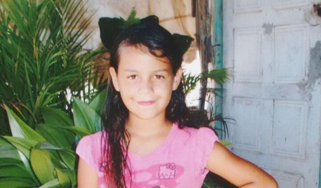 Polícia aguarda DNA para confirmar se corpo é de criança desaparecida