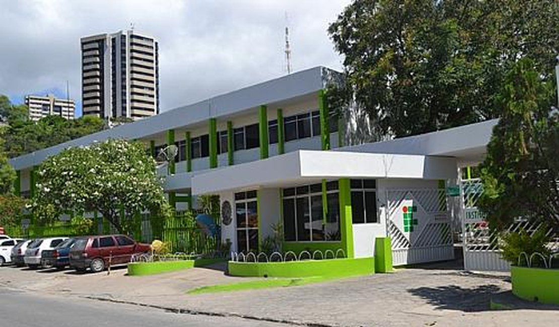 Publicado edital de concurso para o Instituto Federal de Alagoas