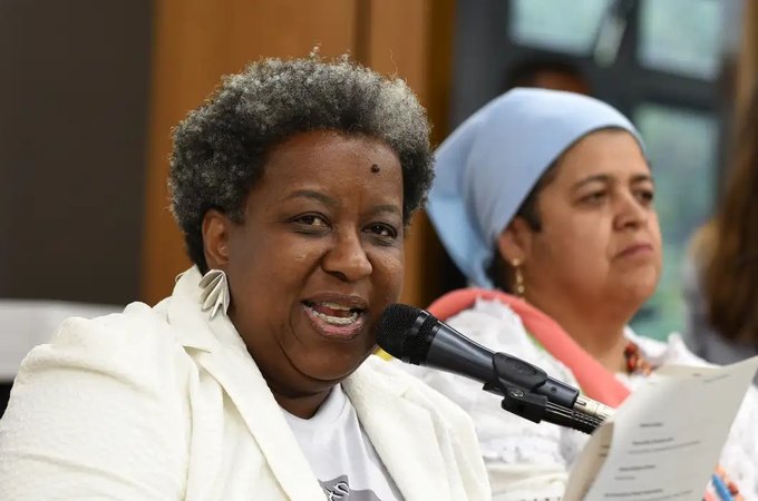 Deputada Macaé Evaristo será nova ministra dos Direitos Humanos