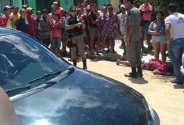 Ex-presidiário é assassinado a tiros no Centro de Igaci