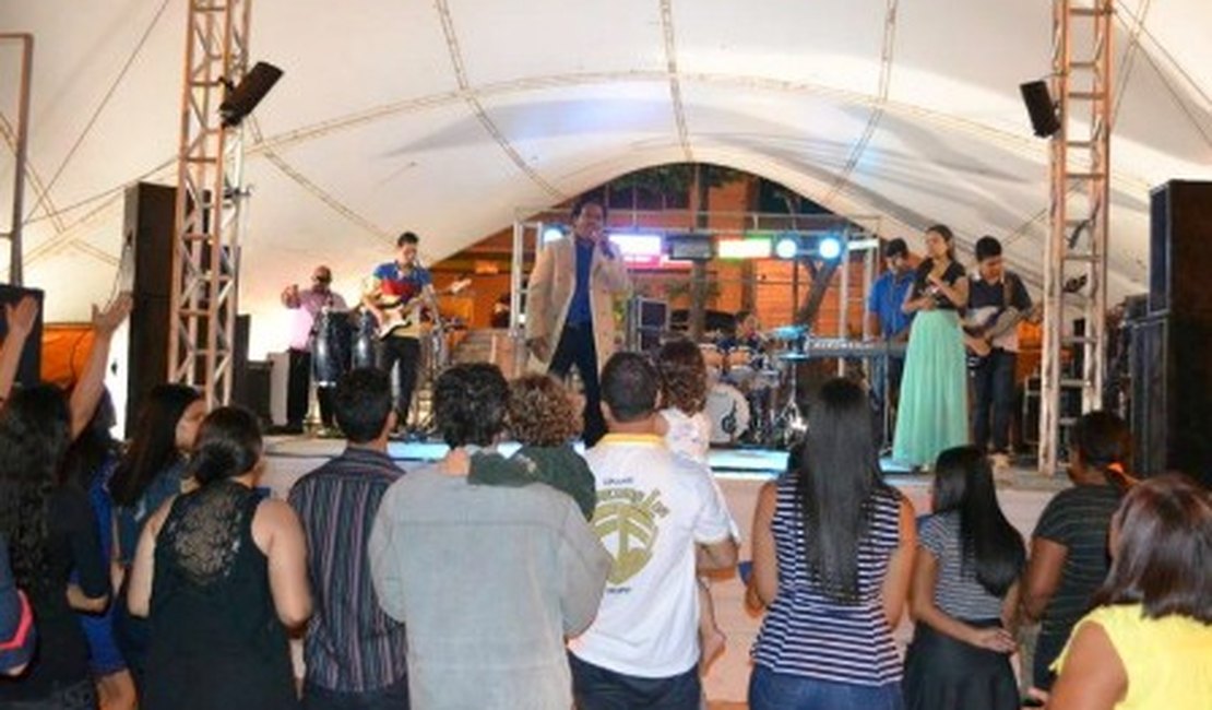 Arapiraca recebe mais uma edição do Quinta Gospel
