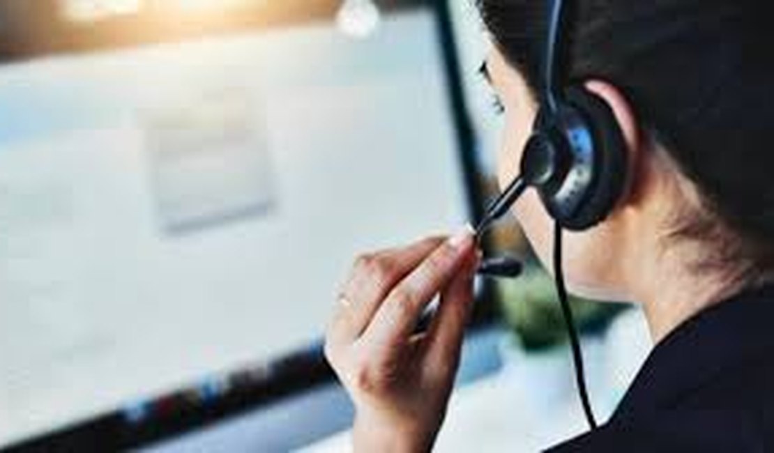 Empresa oferece curso de telemarketing, com possibilidade de contratação, em Maceió