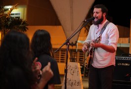São João: seis bandas se apresentam no Polo Multicultural até domingo