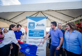 Governador assina doação de terreno para Natville e potencializa desenvolvimento da Bacia Leiteira de Alagoas