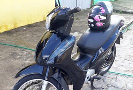 Câmera flagra furto de motocicleta no Centro de Arapiraca; assista