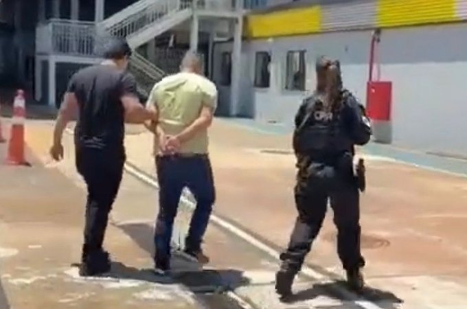 Polícia Civil prende líder de facção criminosa procurado nacionalmente