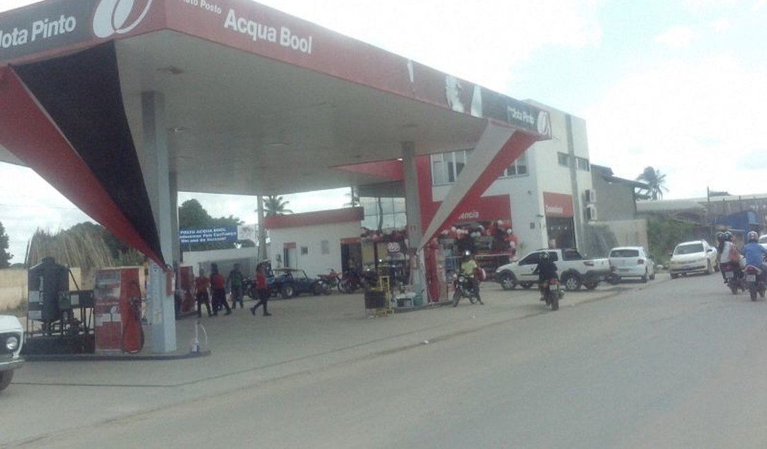 Posto Acqua Bol completa um ano de funcionamento em Arapiraca