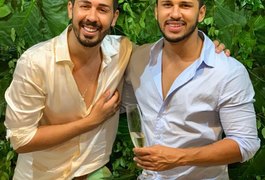 Vaza lista dos padrinhos de Carlinhos Maia e Lucas Guimarães