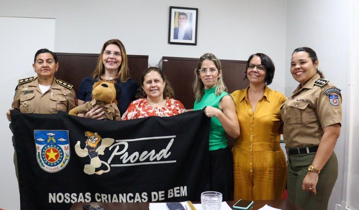 Programa de Resistência às Drogas e Violência chega às escolas municipais de Maceió