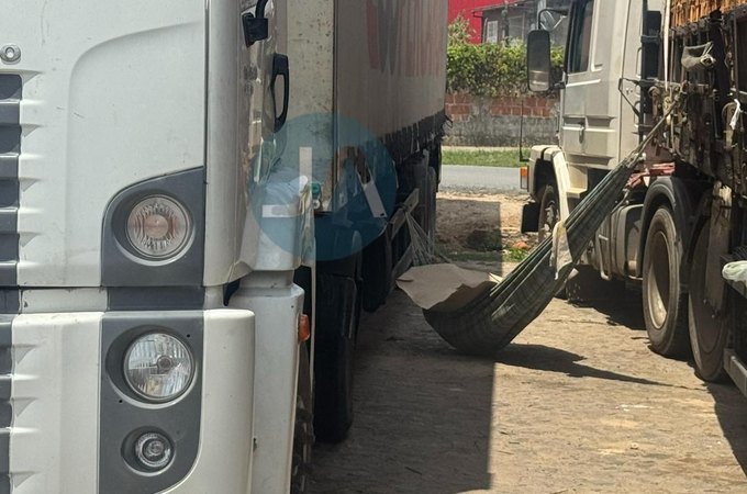 Corpo de homem é encontrado em rede no pátio de posto às margens da AL-110, em Arapiraca