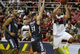 Flamengo é bicampeão do Novo Basquete Brasil