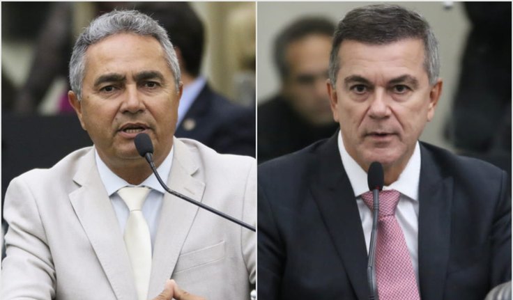 Deputados parabenizam Governo do Estado pela execução de obras estruturantes