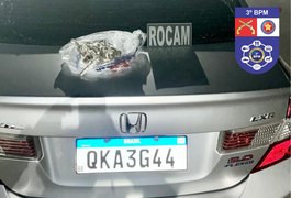 Adolescente que teria participado de roubo de moto é baleado no bairro Boa Vista