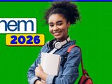Edital do Enem 2026 é publicado com novidades para concluintes do ensino médio da rede pública