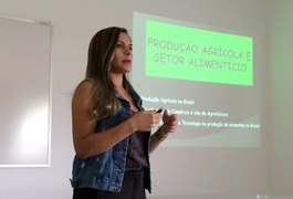 Emater foi principal colaboradora da Semana Estadual de Ciência e Tecnologia