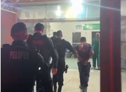 Homem é preso por  estuprar e engravidar a cunhada de 17 anos, em Delmiro Gouveia