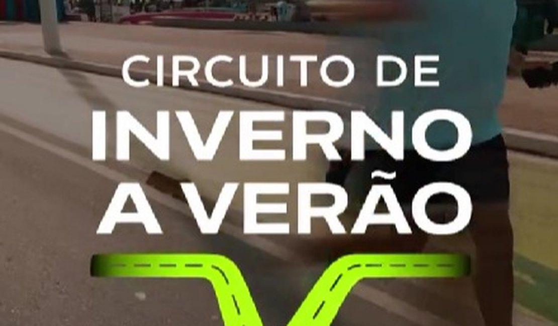Poucas horas antes, corrida de rua 'circuito de inverno a verão' é adiada e gera revolta de atletas