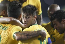 Após amistosos, Dunga sente o Brasil preparado para jogar sem Neymar