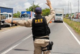 Polícia Rodoviária Federal divulga balanço do feriadão