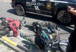 Trio suspeito de roubo de Rolex em Maceió é preso pela Polícia Civil