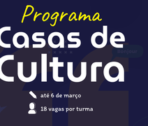 Ufal abre inscrições para cursos presenciais de línguas no Espaço Cultural